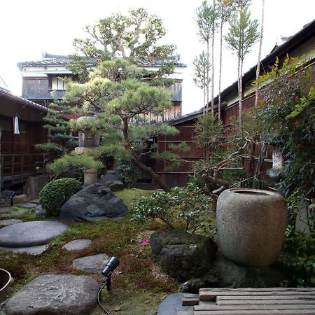 町宿枩邑machiyado Matsumura เกียวโต ภายนอก รูปภาพ