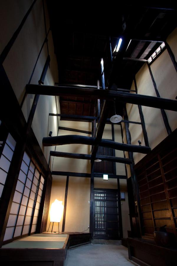 町宿枩邑machiyado Matsumura เกียวโต ภายนอก รูปภาพ