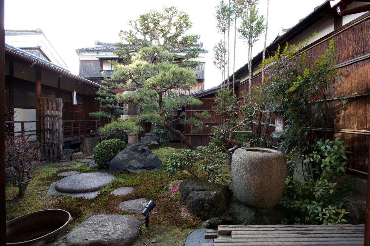 町宿枩邑machiyado Matsumura เกียวโต ภายนอก รูปภาพ