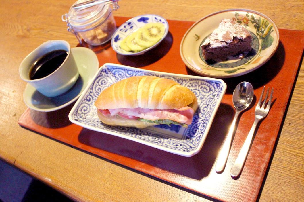 町宿枩邑machiyado Matsumura เกียวโต ภายนอก รูปภาพ