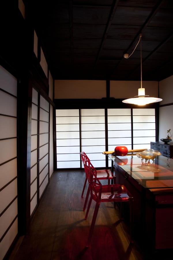町宿枩邑machiyado Matsumura เกียวโต ภายนอก รูปภาพ